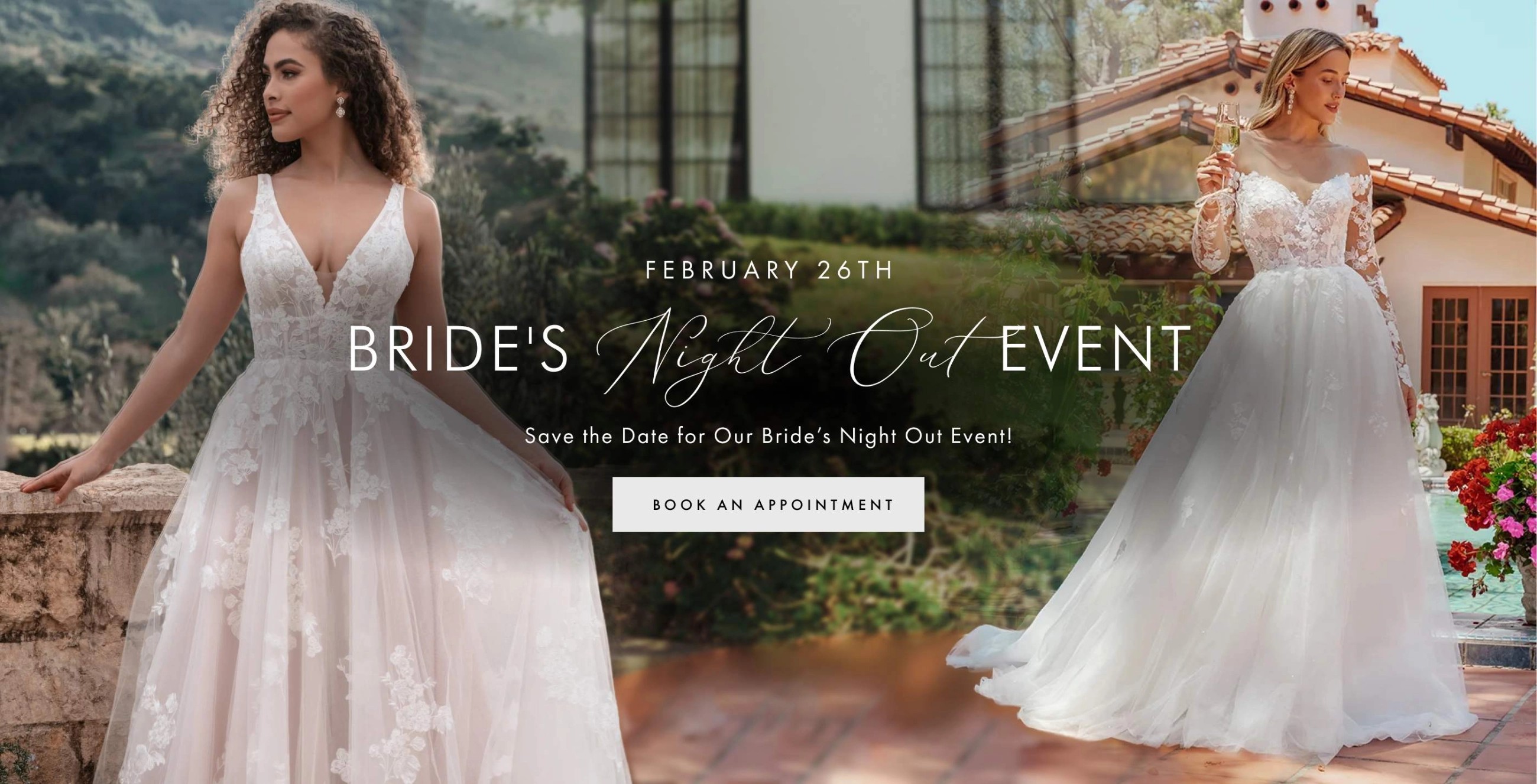 Bride's Night Out Event