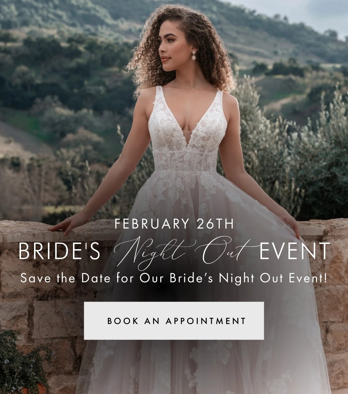 Bride's Night Out Event