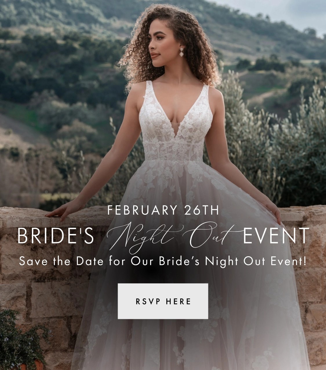 Bride's Night Out Event