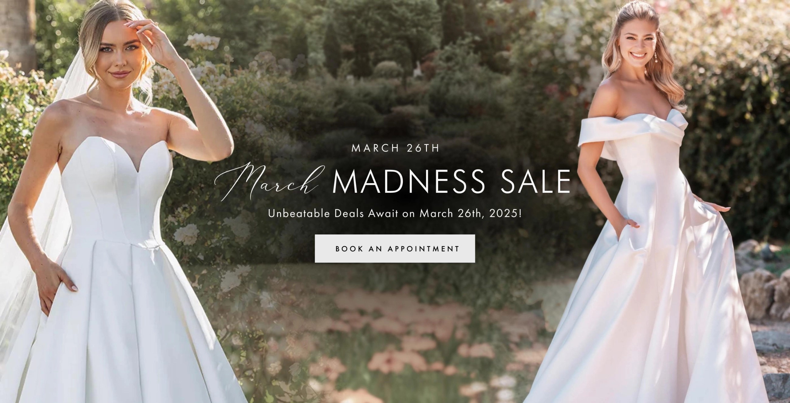 March Madness Sale