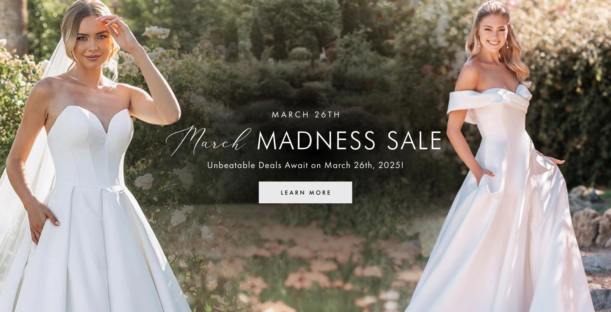 March Madness Sale